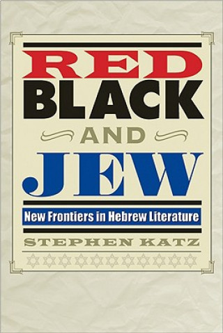 Book Red, Black, and Jew Stephen Katz