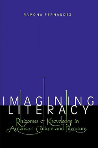 Kniha Imagining Literacy Ramona Fernandez