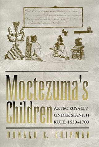 Książka Moctezuma's Children Donald E. Chipman