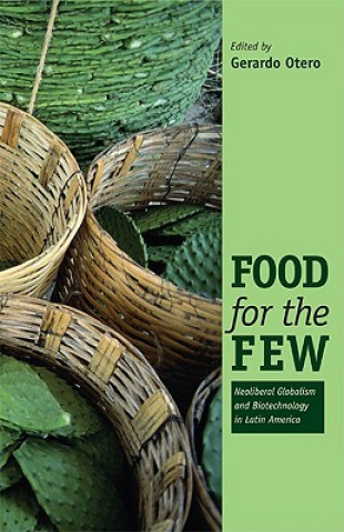 Книга Food for the Few 