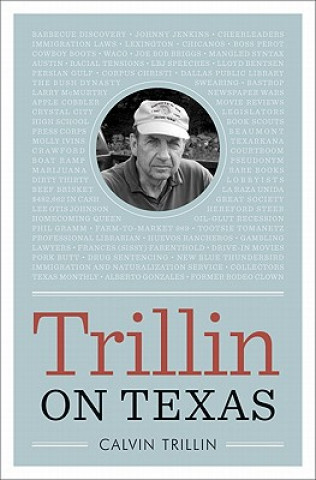 Book Trillin on Texas Calvin Trillin