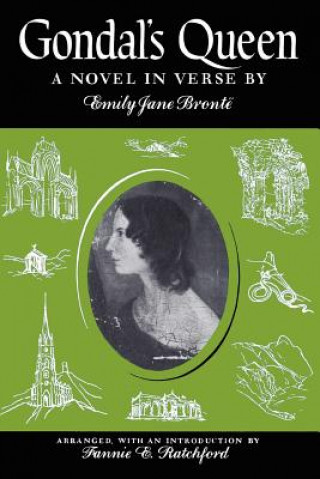 Carte Gondal's Queen Emily Bronte