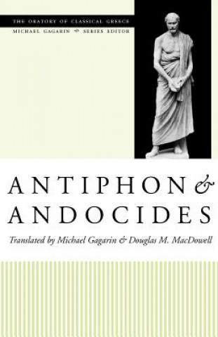 Könyv Antiphon and Andocides Michael Gagarin