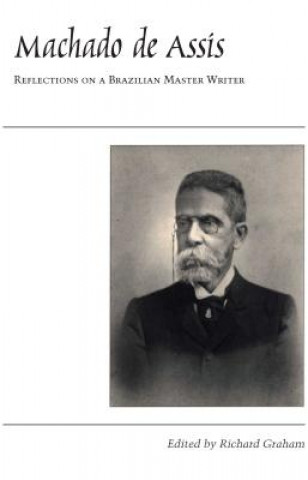 Libro Machado de Assis Richard Graham