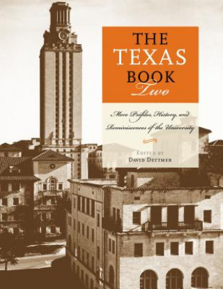 Kniha The Texas Book Two 