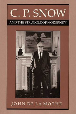 Buch C. P. Snow and the Struggle of Modernity John de la Mothe