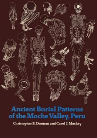 Carte Ancient Burial Patterns of the Moche Valley, Peru Carol J. Mackey