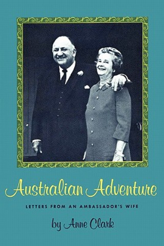 Knjiga Australian Adventure Anne Clark