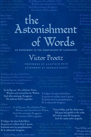 Carte Astonishment of Words Victor Proetz