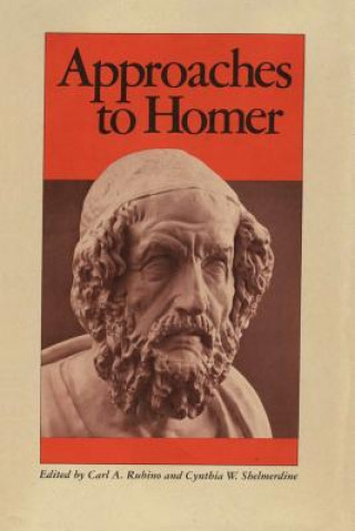 Könyv Approaches to Homer 