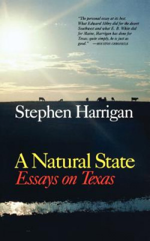 Boek A Natural State Stephen Harrigan