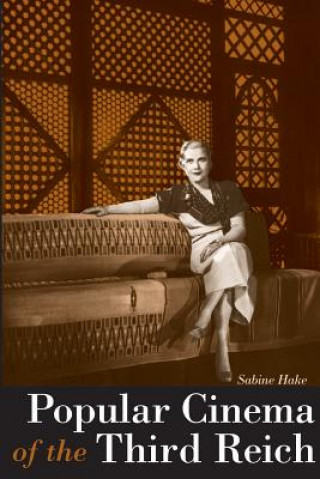 Buch Popular Cinema of the Third Reich Sabine Hake