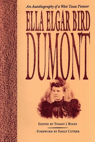 Kniha Ella Elgar Bird Dumont Ella Elgar Bird Dumont