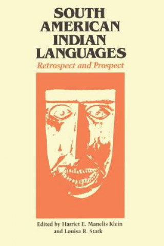 Книга South American Indian Languages Harriet E. Klein
