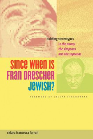 Carte Since When Is Fran Drescher Jewish? Chiara Francesca Ferrari