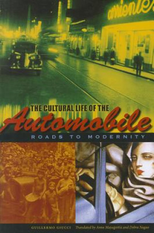 Book Cultural Life of the Automobile Guillermo Giucci