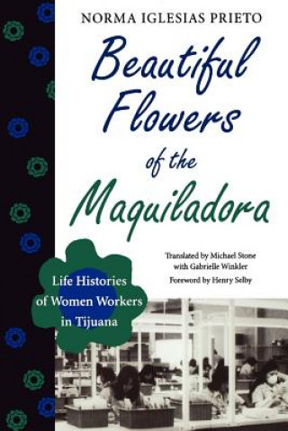 Carte Beautiful Flowers of the Maquiladora Norma Prieto