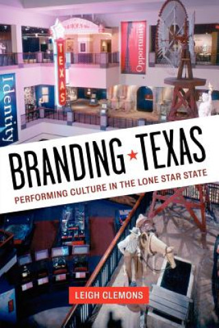 Könyv Branding Texas Leigh Clemons