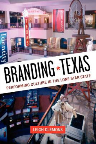 Book Branding Texas Leigh Clemons