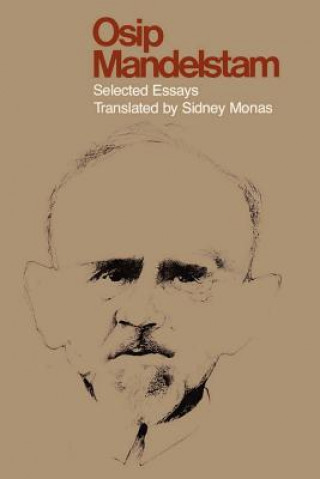 Könyv Osip Mandelstam Sidney Monas