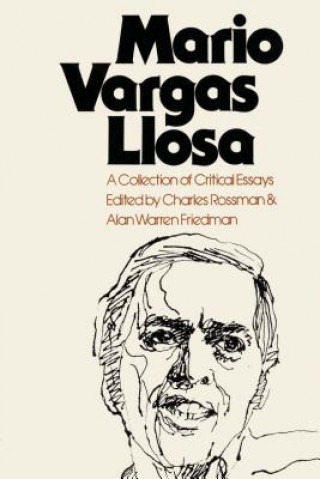 Book Mario Vargas Llosa 