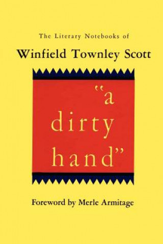 Carte "a dirty hand" Winfield Townley Scott