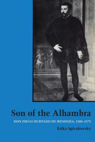 Carte Son of the Alhambra Erika Spivakovsky