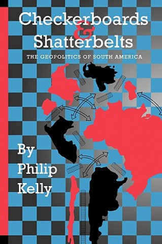 Kniha Checkerboards and Shatterbelts Philip Kelly