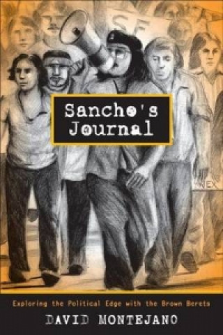 Książka Sancho's Journal David Montejano