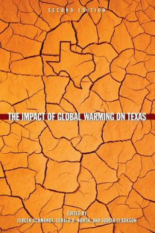 Carte The Impact of Global Warming on Texas 