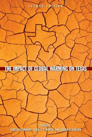 Kniha The Impact of Global Warming on Texas 