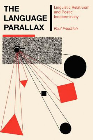 Książka Language Parallax Paul Friedrich