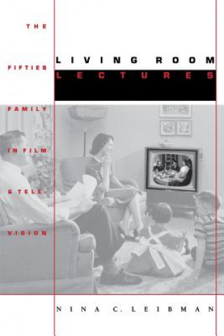 Kniha Living Room Lectures Nina C. Liebman