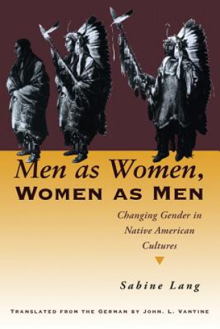 Carte Men as Women, Women as Men Sabine Lang