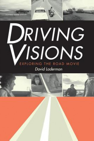 Libro Driving Visions David Laderman