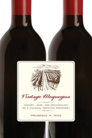 Buch Vintage Moquegua Prudence M. Rice