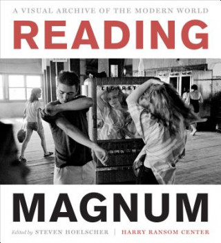 Kniha Reading Magnum Harry Ransom Center