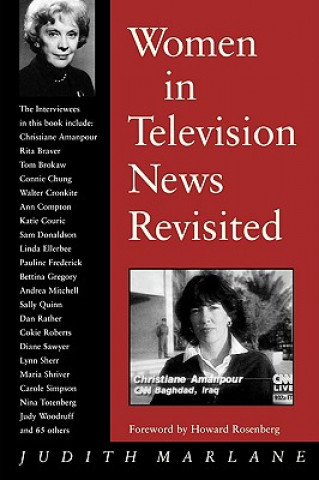 Kniha Women in Television News Revisited Judith Marlane
