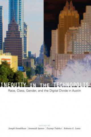 Kniha Inequity in the Technopolis Joseph Straubhaar