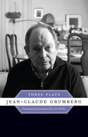 Knjiga Jean-Claude Grumberg Jean-Claude Grumberg