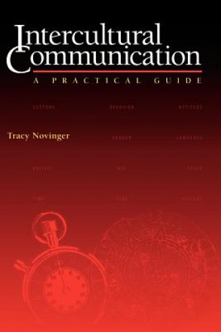 Knjiga Intercultural Communication Tracy Novinger