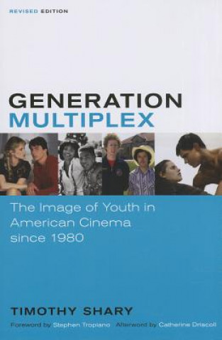 Könyv Generation Multiplex Timothy Shary