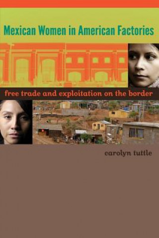 Buch Mexican Women in American Factories Carolyn Tuttle