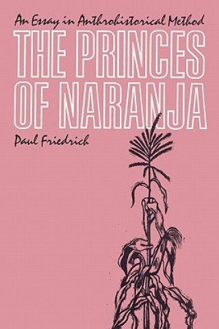 Carte Princes of Naranja Paul Friedrich