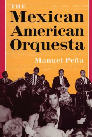 Carte Mexican American Orquesta Manuel Pena