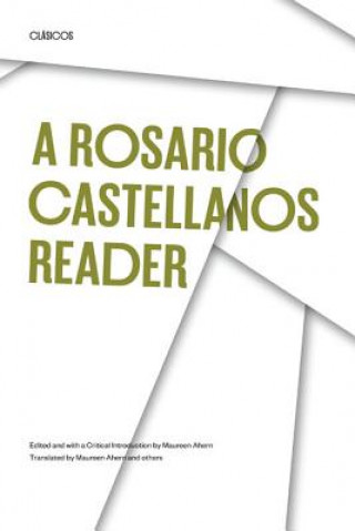 Książka Rosario Castellanos Reader Rosario Castellanos