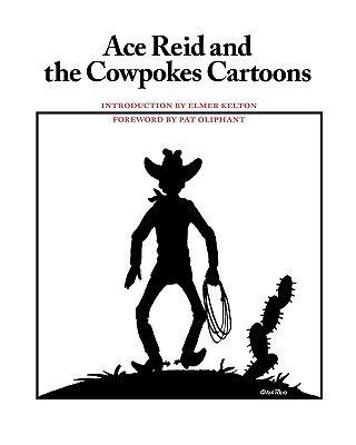 Книга Ace Reid and the Cowpokes Cartoons Madge Reid