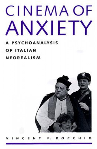Book Cinema of Anxiety Vincent Rocchio