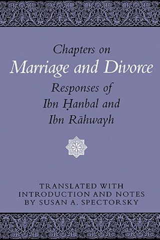 Книга Chapters on Marriage and Divorce Susan Spectorsky