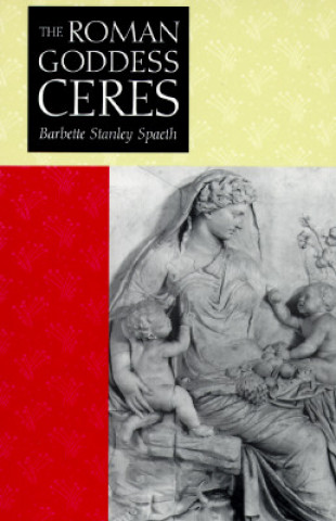 Book Roman Goddess Ceres Barbette Stanley Spaeth